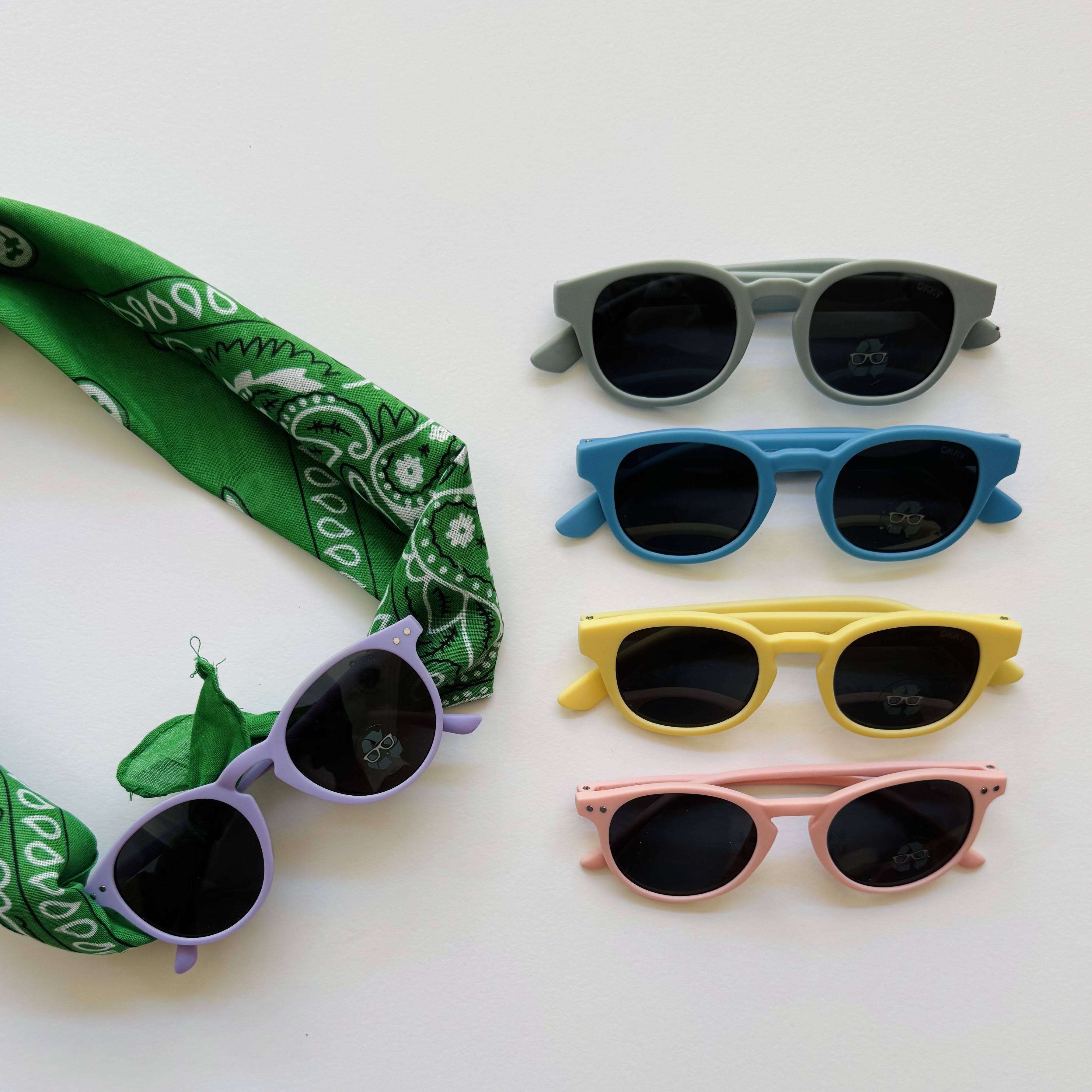 Eyewear Okki Occhiali OKKI Occhiali Da Vista BOING 764 Eyeglasses