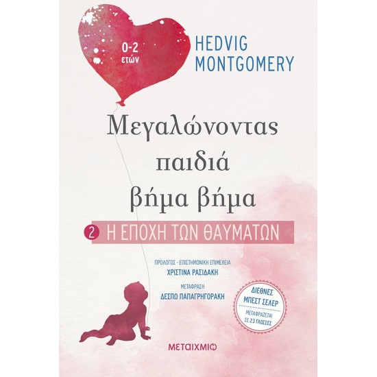 ΜΕΤΑΙΧΜΙΟ Η εποχή των θαυμάτων (0-2 ετών)