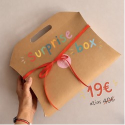 NOKNOK Mini Mystery Box