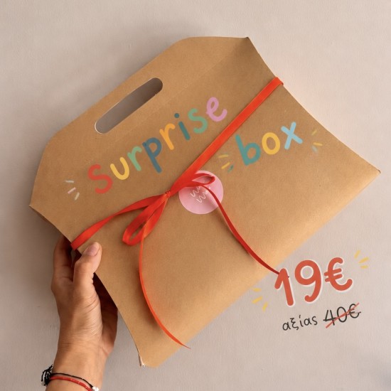 NOKNOK Mini Mystery Box
