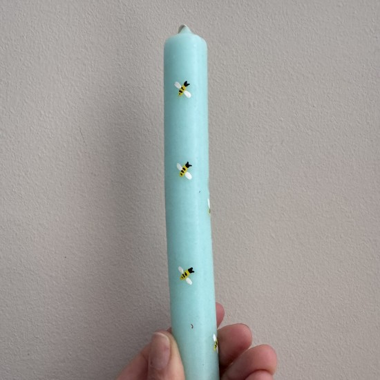 Greek Easter Candle AERYS bees