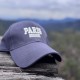 Jockey Hat Paris Navy blue Jockey Hat Paris Navy blue