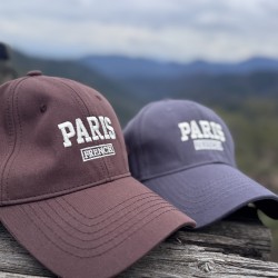  Jockey Hat Paris wine red  