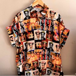 Shirt Frida Multi | One size