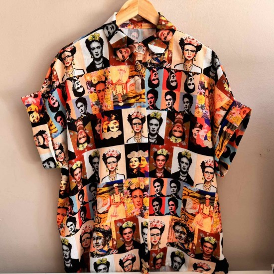 Shirt Frida Multi | One size Shirt Frida Multi | One size