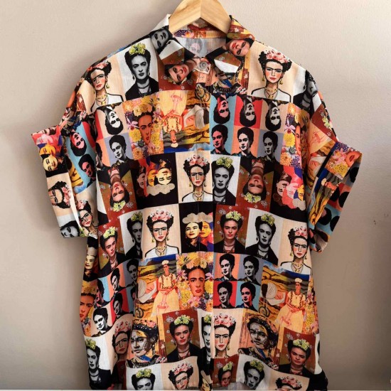 Shirt Frida Multi | One size Shirt Frida Multi | One size