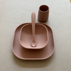 TINY FEEDER KIT FOR NEWBORN LIGHT PINK 6-12m TINY FEEDER KIT FOR NEWBORN LIGHT PINK 6-12m