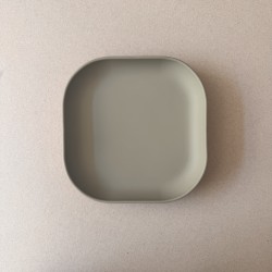 Toddler's Plate Sage 