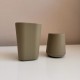 Silicone Educational Cup Tiny Maxi 6+ months sage Silicone Educational Cup Tiny Maxi 6+ months sage