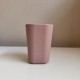 Silicone Educational Cup Tiny Maxi  6+ months light pink 
