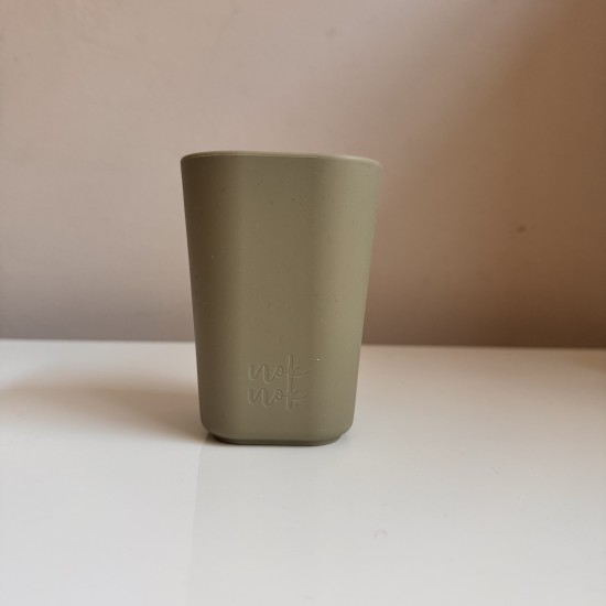 Silicone Educational Cup Tiny Maxi 6+ months sage Silicone Educational Cup Tiny Maxi 6+ months sage