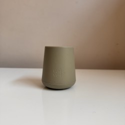 Silicone Educational Cup Tiny 6+ months sage