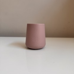 Silicone Educational Cup Tiny 6+ months light pink 