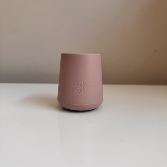 Silicone Educational Cup Tiny 6+ months light pink Silicone Educational Cup Tiny 6+ months light pink
