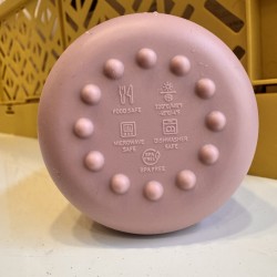 Silicone Educational Cup Tiny 6+ months light pink Silicone Educational Cup Tiny 6+ months light pink