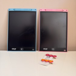 Digital Writing & Drawing Tablet Pink 10''