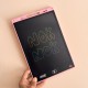 Digital Writing & Drawing Tablet Pink 12'' Digital Writing & Drawing Tablet Pink 12''