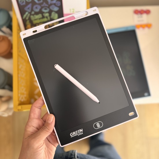 Digital Writing & Drawing Tablet Pink 10''