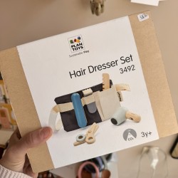 PlanToys Hair Dresser Set