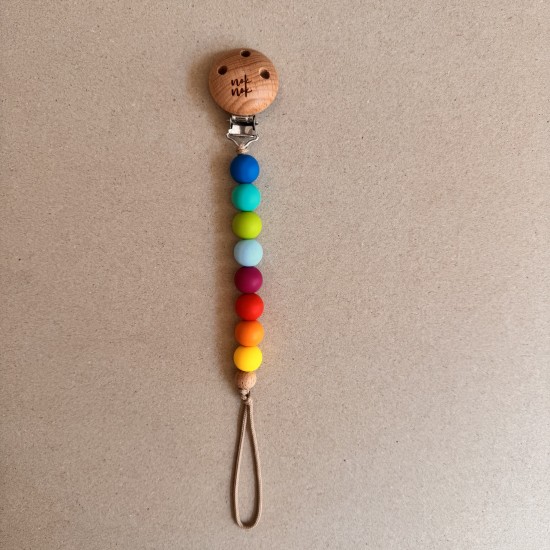 Pacifier Clip  Shiner