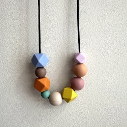 Mum Necklace Born in Greece living abroad
