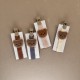 NOKNOK Pacifier Clip  bear   NOKNOK Pacifier Clip  bear
