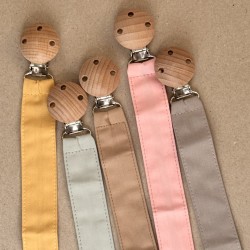 NOKNOK Pacifier  Clip  Pure  NOKNOK Pacifier  Clip  Pure