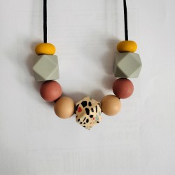 Mum Necklace | Travelling with you Mum Necklace | Travelling with you