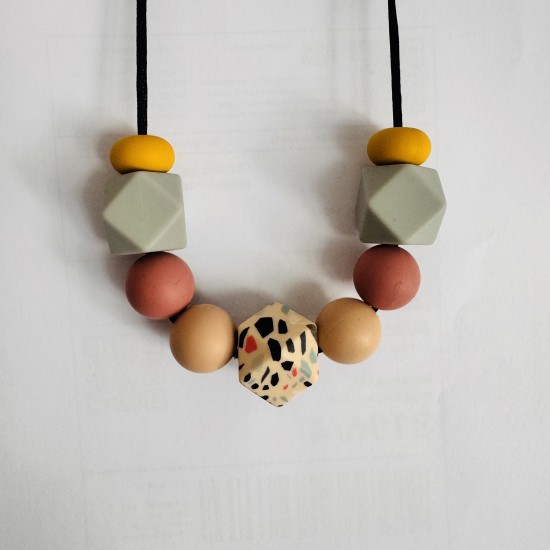 Mum Necklace | Travelling with you Mum Necklace | Travelling with you
