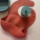 Bundle Baby Feeding Set 6-12 months green/brick/curry Bundle Baby Feeding Set 6-12 months green/brick/curry
