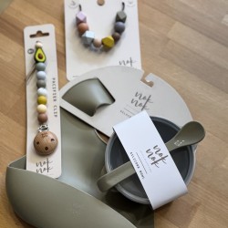 Giftbox Little package, Infinite Love Sage 