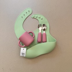 Giftbox Happy Bites mint/watermelon 
