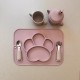 Giftbox Paw Bites for littles pink/sand