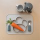 Giftbox Paw Bites for littles grey/iron