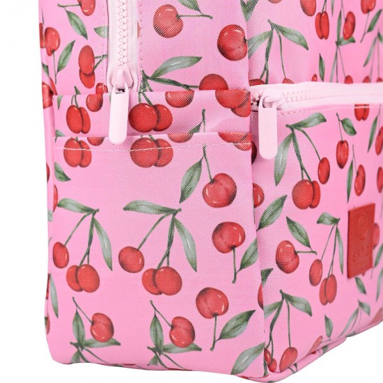 Estia LUNCHBAG SAVE THE AEGEAN ΙΣΟΘΕΡΜΙΚΗ 7lt cherries Estia LUNCHBAG SAVE THE AEGEAN ΙΣΟΘΕΡΜΙΚΗ 7lt cherries