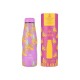 Estia Thermos Travel Flask Save The Aegean Banana Swirl 0.5lt Estia Thermos Travel Flask Save The Aegean Banana Swirl 0.5lt