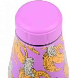 Estia Thermos Travel Flask Save The Aegean Banana Swirl 0.5lt Estia Thermos Travel Flask Save The Aegean Banana Swirl 0.5lt