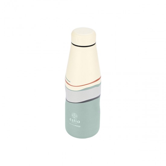 Estia Thermos Travel Flask Save The Aegean Ecozen Horizon 0.5lt Estia Thermos Travel Flask Save The Aegean Ecozen Horizon 0.5lt