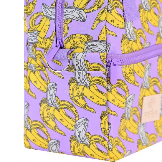 Estia LUNCHBAG SAVE THE AEGEAN ΙΣΟΘΕΡΜΙΚΗ 7lt Banana Swirl Estia LUNCHBAG SAVE THE AEGEAN ΙΣΟΘΕΡΜΙΚΗ 7lt Banana Swirl