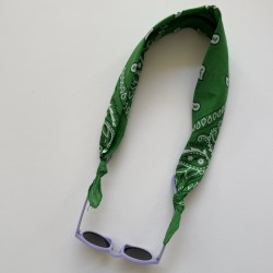 Greek Easter Candle NOKNOK BANDANA lilac Greek Easter Candle NOKNOK BANDANA lilac