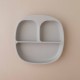 ALL IN ONE BABY FEEDING SET Ice Grey FOR BABIES βρέφη 6-12Μ ALL IN ONE BABY FEEDING SET Ice Grey FOR BABIES βρέφη 6-12Μ