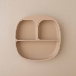 ALL IN ONE Baby Feeding Set Sand FOR BABIES 6-12M ALL IN ONE Baby Feeding Set Sand FOR BABIES 6-12M