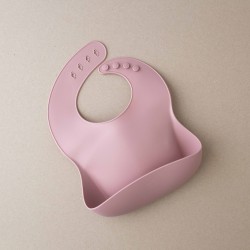 ALL IN ONE aby Feeding Set LIGHT PINK FOR BABIES 6-12Μ ALL IN ONE aby Feeding Set LIGHT PINK FOR BABIES 6-12Μ