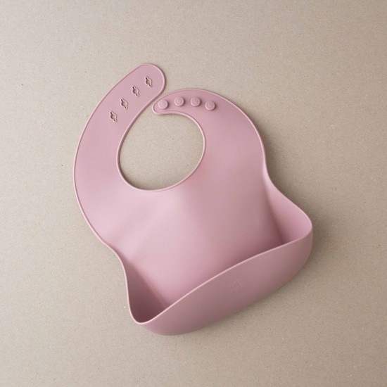 ALL IN ONE aby Feeding Set LIGHT PINK FOR BABIES 6-12Μ