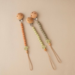 Pacifier Clip Cactus Pacifier Clip Cactus