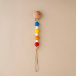 Pacifier Clip Balloons Pinokio Pacifier Clip Balloons Pinokio
