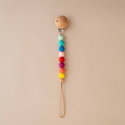 Pacifier Clip Shiny Pacifier Clip Shiny