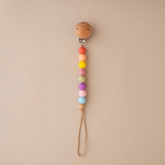 Pacifier Clip Lollipop