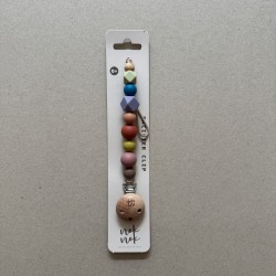 Pacifier Clip Circus  