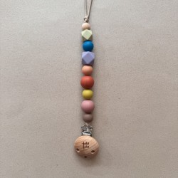 Pacifier Clip Circus  